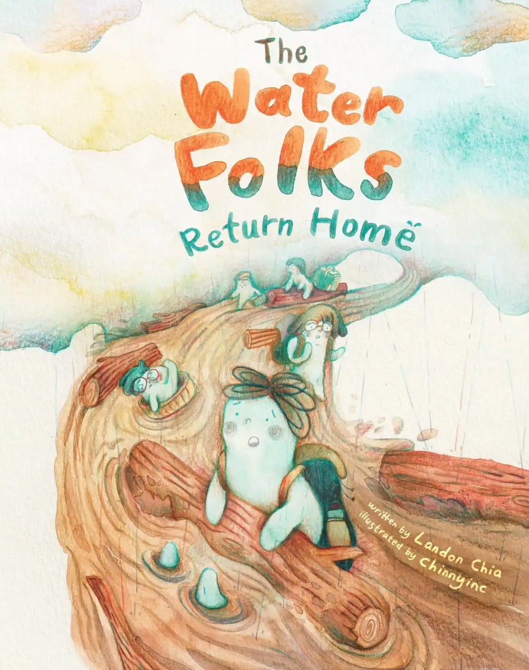 The Water Folks Return Home